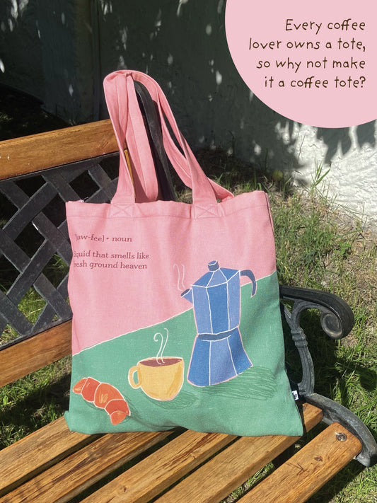 Coffee Tote